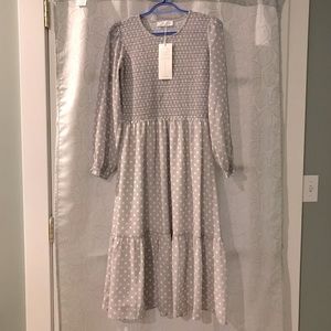 Jilly Box Grace Midi Dress